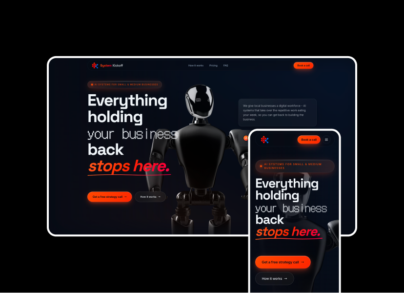 SystemKickoff.com