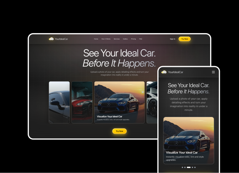 YourIdealCar.com